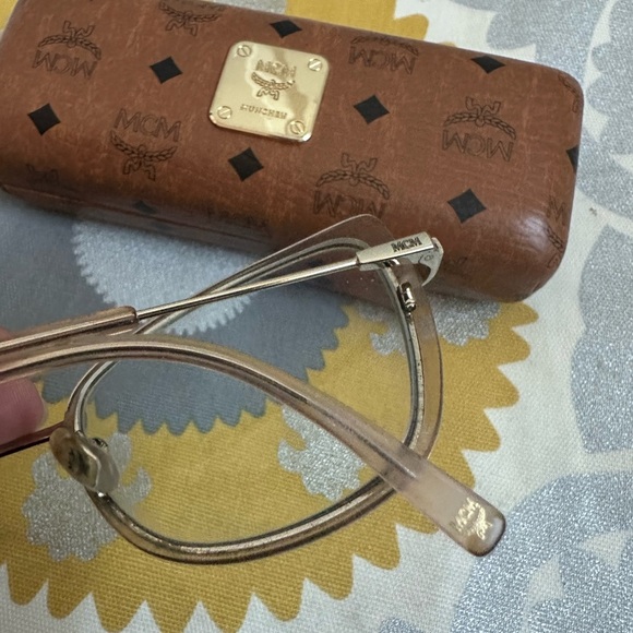 MCM reading glasses with MCM Case women’s - Picture 10 of 16